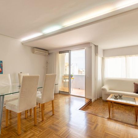 ולנסיה Very Central And Sunny Apartment In Gran Via מראה חיצוני תמונה