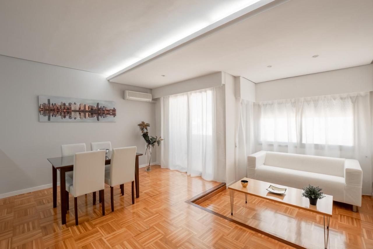 ולנסיה Very Central And Sunny Apartment In Gran Via מראה חיצוני תמונה