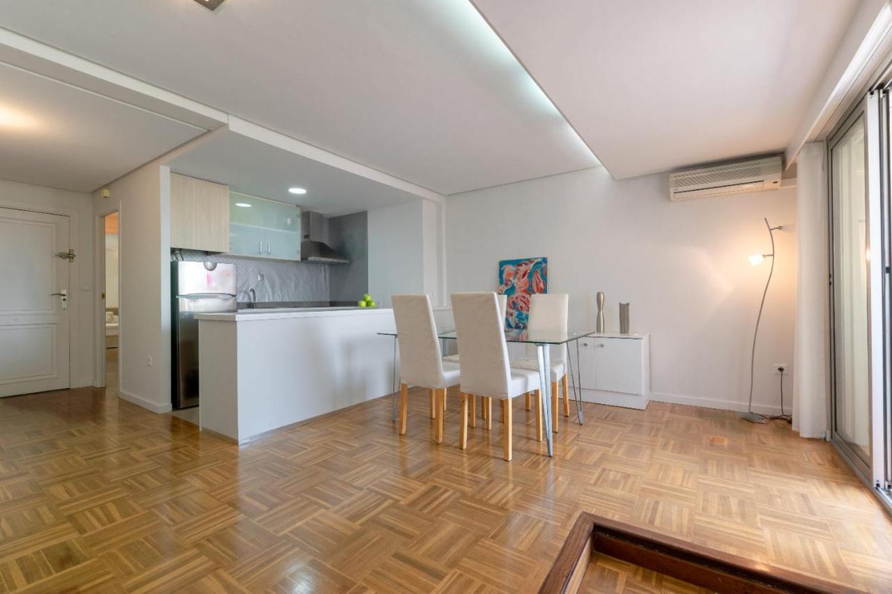 ולנסיה Very Central And Sunny Apartment In Gran Via מראה חיצוני תמונה