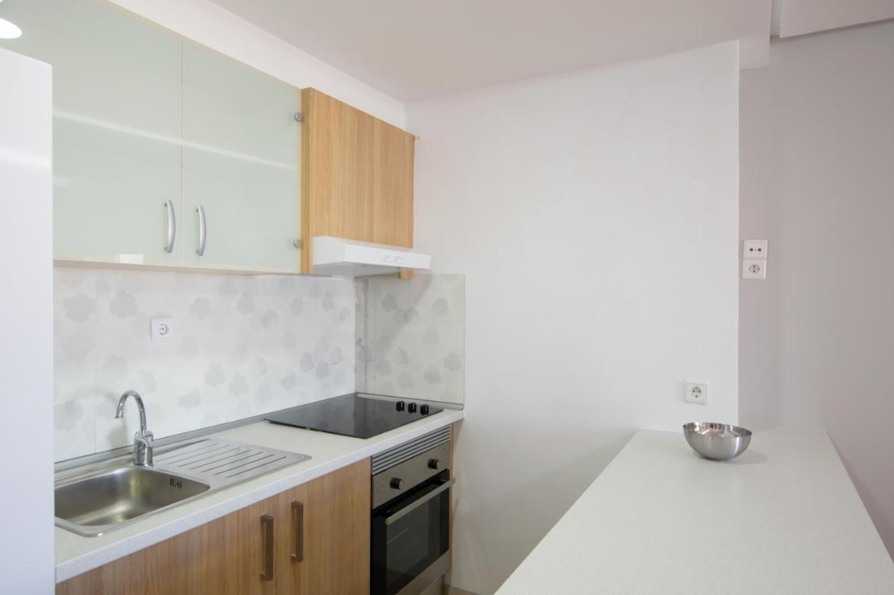 ולנסיה Very Central And Sunny Apartment In Gran Via מראה חיצוני תמונה